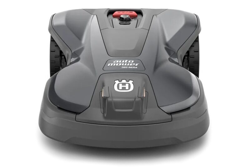 Cortadora  automática Husqvarna 320 negra - Imagen 3
