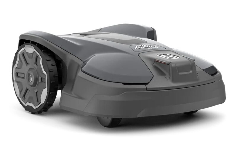 Cortadora  automática Husqvarna 320 negra - Imagen 6