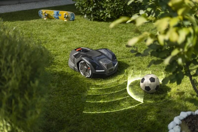 CORTADORA  AUTOMÓVIL HUSQVARNA Husqvarna 405XE NERA - Imagen 5