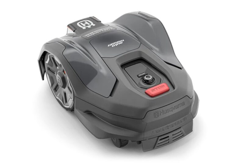 CORTADORA  AUTOMÓVIL HUSQVARNA Husqvarna 405XE NERA - Imagen 3