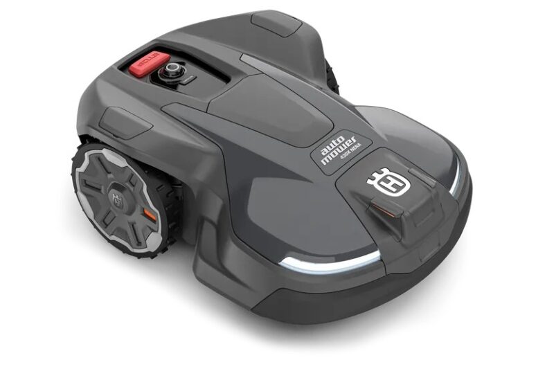HUSQVARNA  AUTO CORTADORA 430X NEGRO - Imagen 2