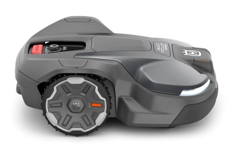 HUSQVARNA  AUTO CORTADORA 430X NEGRO - Imagen 4