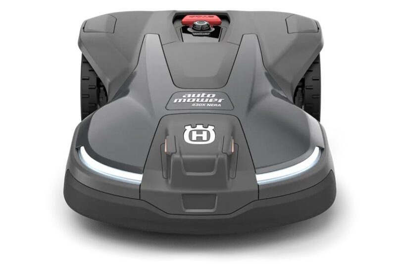 HUSQVARNA  AUTO CORTADORA 430X NEGRO - Imagen 3