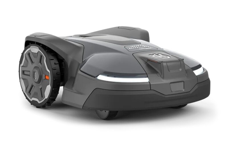 HUSQVARNA  AUTO CORTADORA 430X NEGRO - Imagen 6