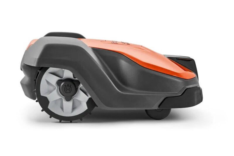 Cortacésped  automático Husqvarna 520 - Imagen 4