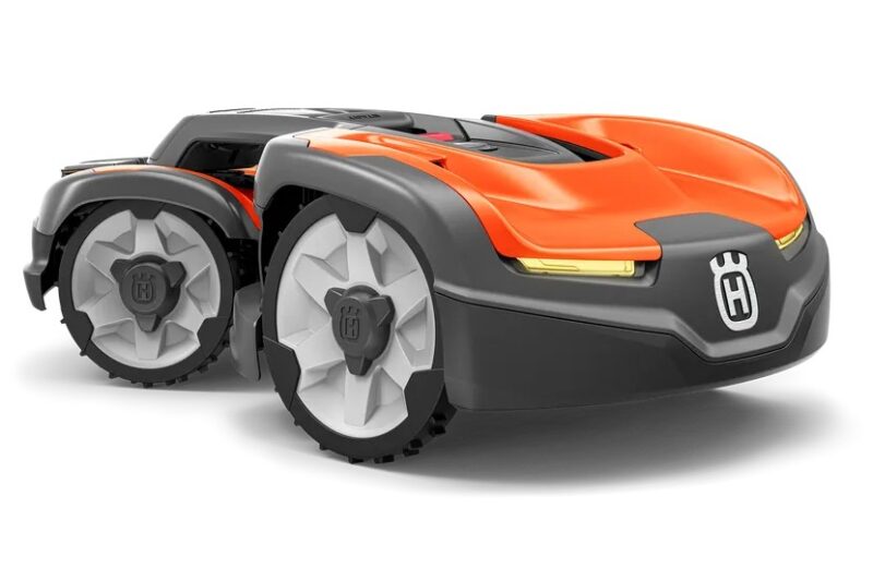 Cortadora  automática Husqvarna 535 AWD - Imagen 4