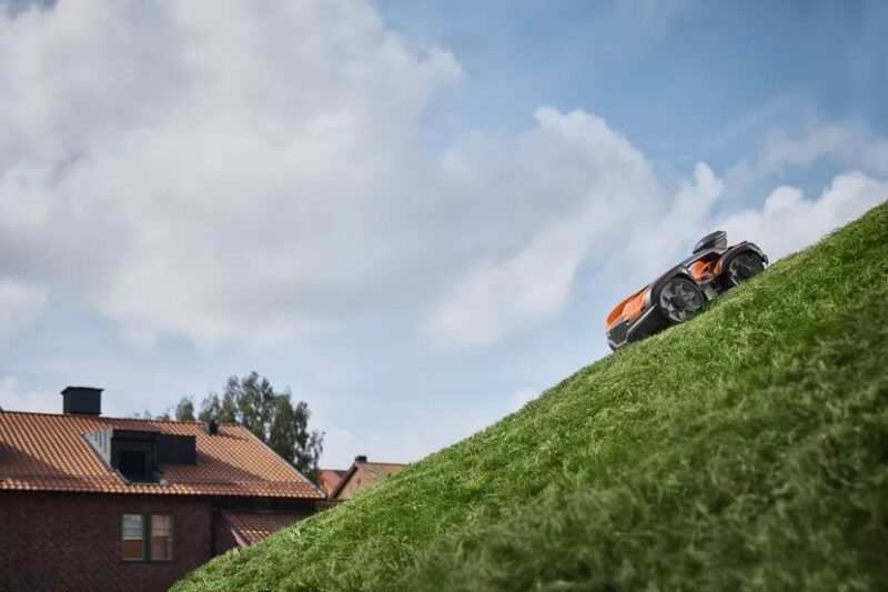 HUSQVARNA  AUTOMOWER 535 AWD EPOS - Imagen 4