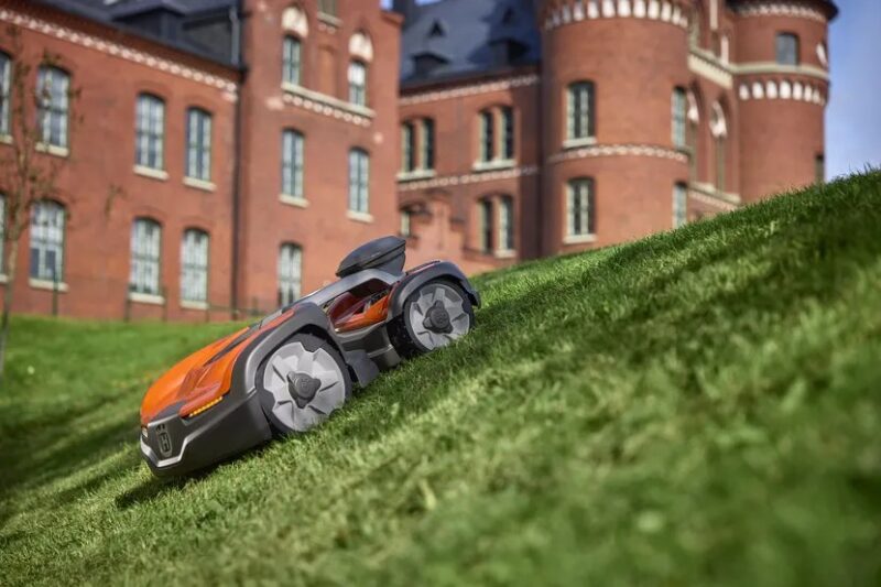 HUSQVARNA  AUTOMOWER 535 AWD EPOS - Imagen 5