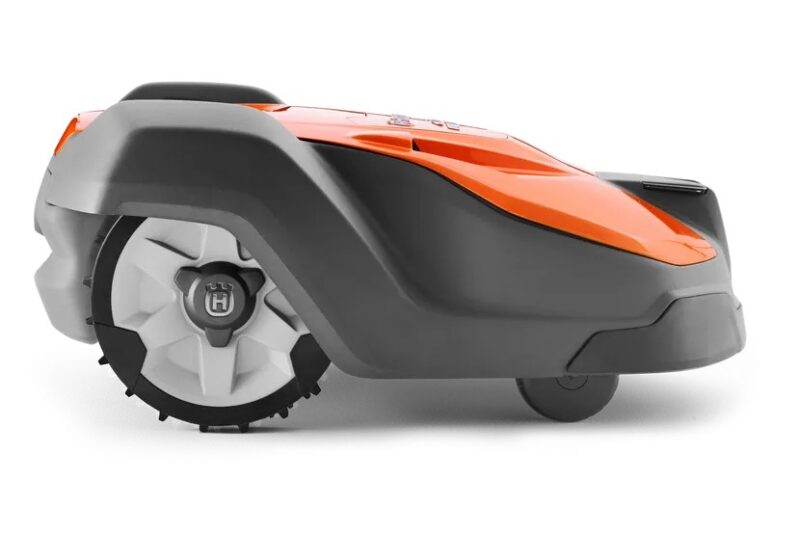 Cortacésped  automático Husqvarna 550 - Imagen 3