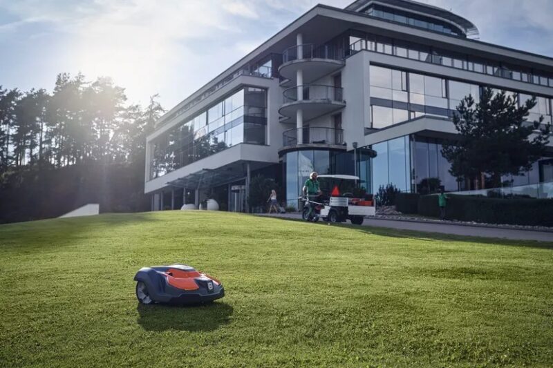 Cortadora  automática Husqvarna 550 EPOS - Imagen 5