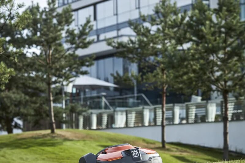 Cortadora  automática Husqvarna 550 EPOS - Imagen 7