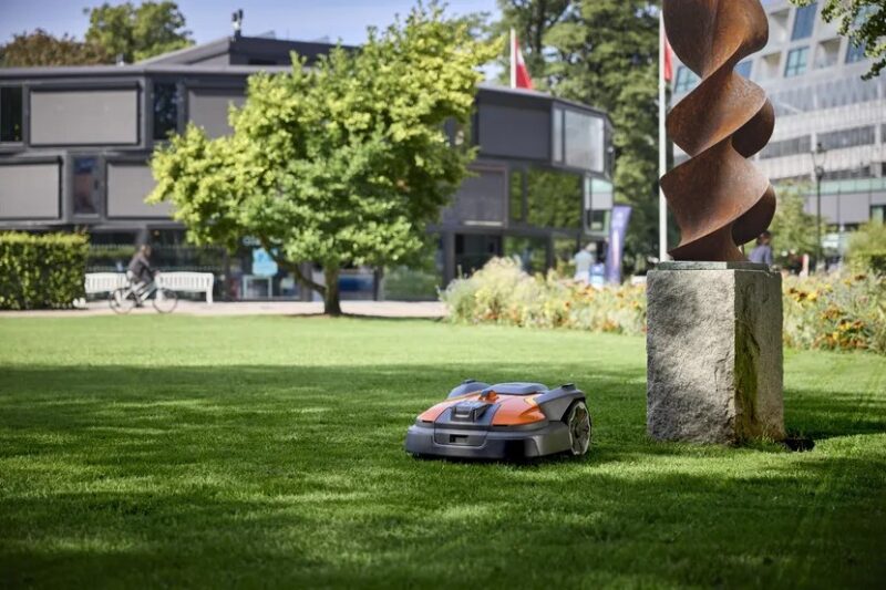 Cortadora  automática Husqvarna 560 EPOS - Imagen 6