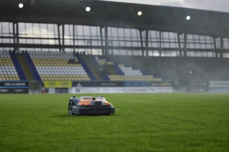 Cortadora  automática Husqvarna 580 EPOS - Imagen 8