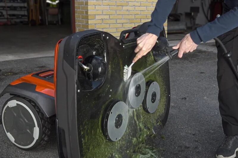 HUSQVARNA  CEORA 544 EPOS / RZ 43M / CS4 - Imagen 7