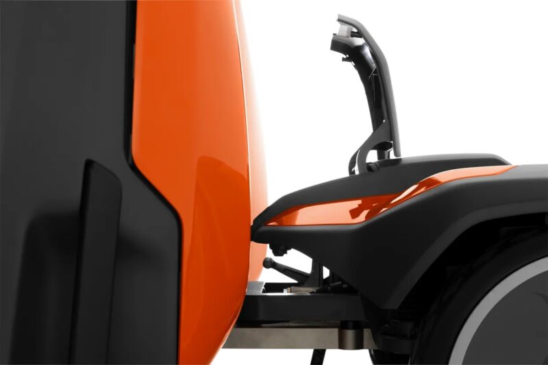 HUSQVARNA  CEORA 546 EPOS / RZ 43L / CS4 - Imagen 2