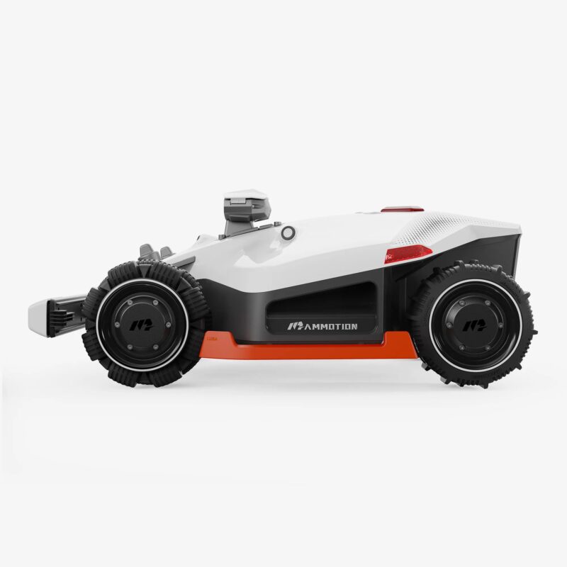 LUBA 2 AWD  10000 10000㎡ (2025) – MAMMOTION - Imagen 2