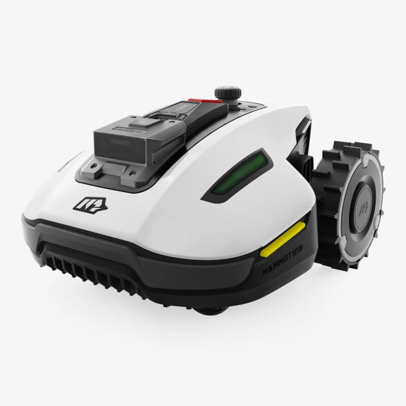 YUKA mini 800  | 800㎡ Gris – MAMMOTION