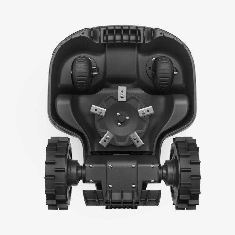 YUKA mini 600  | 600㎡ Blanco – MAMMOTION - Imagen 3