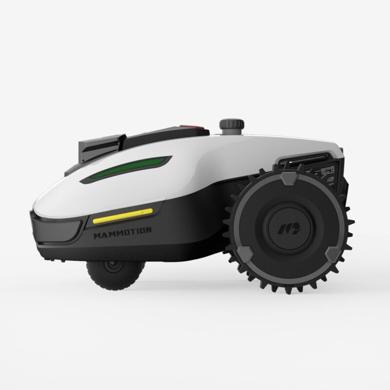 YUKA mini 800  | 800㎡ Gris – MAMMOTION - Imagen 2