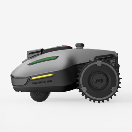 YUKA mini 600  | 600㎡ Blanco – MAMMOTION