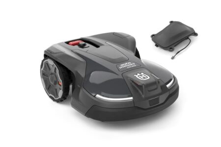 HUSQVARNA  AUTOMOWER 430X NERA con tecnología inalámbrica