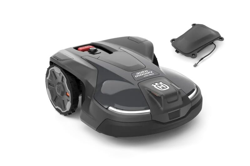 HUSQVARNA  AUTOMOWER 430X NERA con tecnología inalámbrica