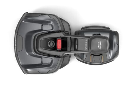 HUSQVARNA  AUTOMOWER 435X AWD NERA con tecnología inalámbrica