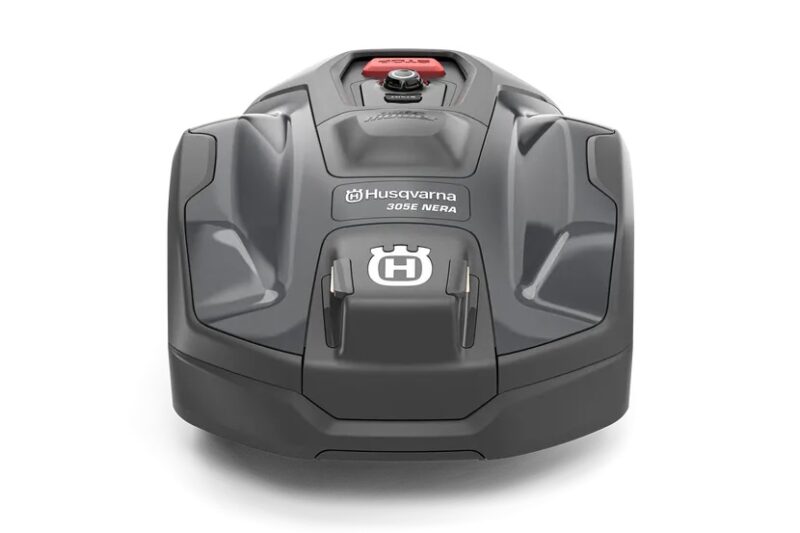 HUSQVARNA  AUTOMOWER 305E NERA con tecnología inalámbrica - Imagen 2