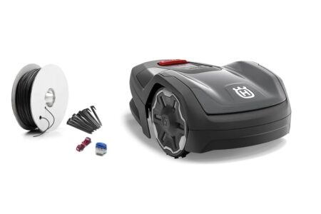 HUSQVARNA  AUTOMOWER Aspire R4 incluido kit de instalación