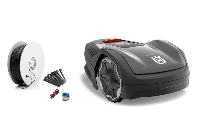 HUSQVARNA  AUTOMOWER Aspire R4 incluido kit de instalación