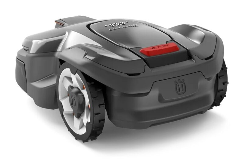 Cortacésped  automático Husqvarna 405X - Imagen 5