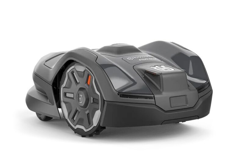 HUSQVARNA  AUTOMOWER 410XE con tecnología inalámbrica - Imagen 3