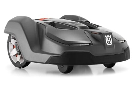 Cortacésped  robótico HUSQVARNA AUTOMOWER 450X