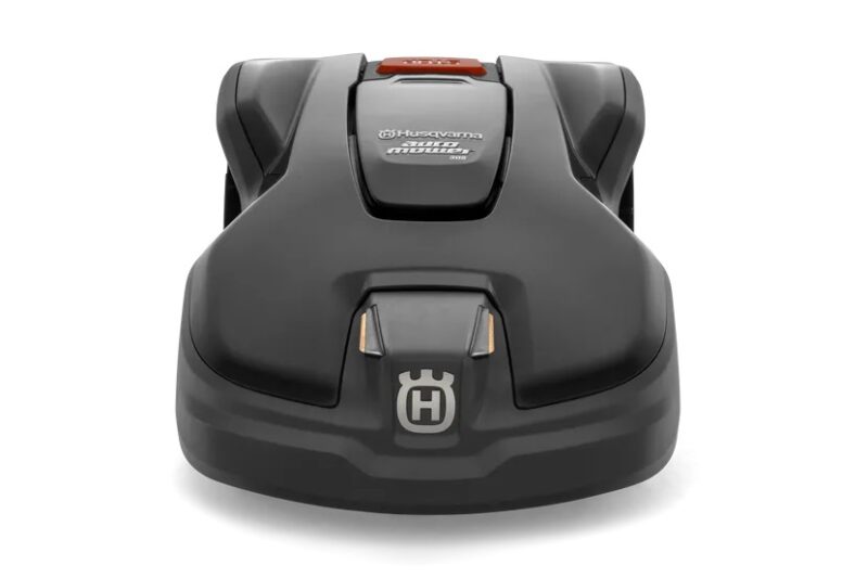 HUSQVARNA  AUTOMOWER 305 incluido kit de instalación - Imagen 4
