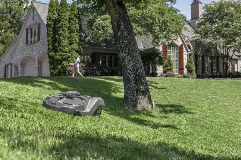 Cortacésped  robótico HUSQVARNA AUTOMOWER 430X - Imagen 3