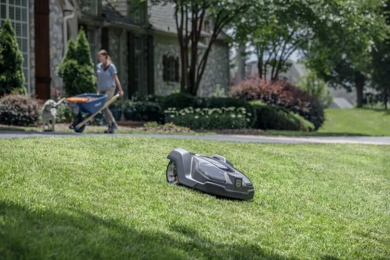 Cortacésped  robótico HUSQVARNA AUTOMOWER 430X - Imagen 2