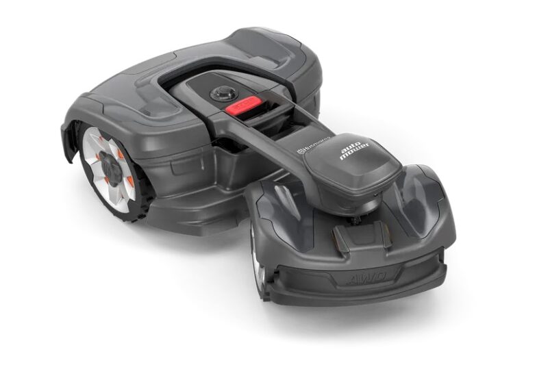 HUSQVARNA  AUTOMOWER 435X AWD NERA con tecnología inalámbrica - Imagen 3
