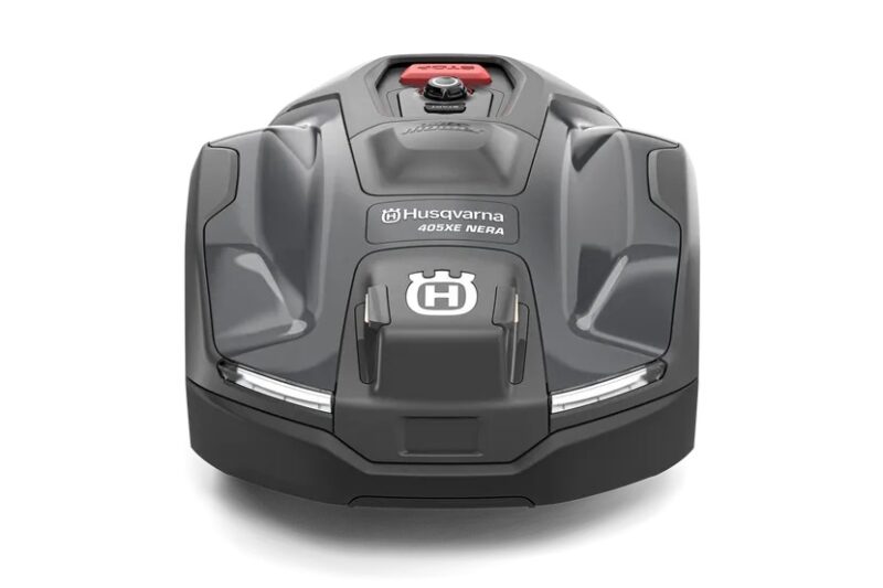 HUSQVARNA  AUTOMOWER 405XE NERA con tecnología inalámbrica - Imagen 6
