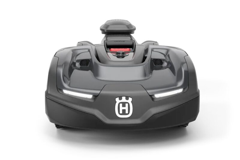 HUSQVARNA  AUTOMOWER 435X AWD NERA con tecnología inalámbrica - Imagen 4