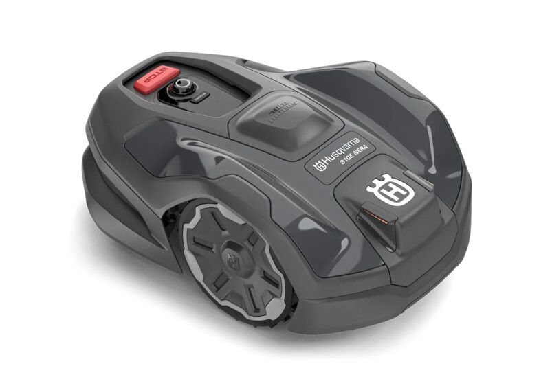 HUSQVARNA  AUTOMOWER 310E NERA con tecnología inalámbrica - Imagen 3