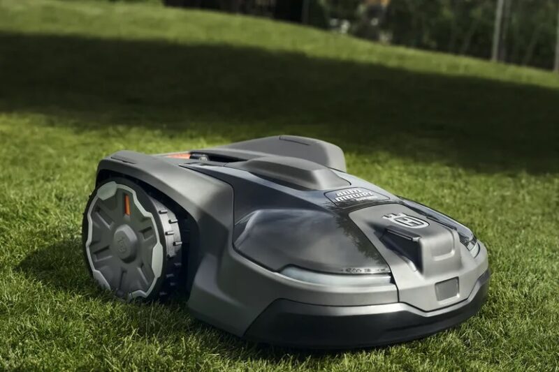 HUSQVARNA  AUTOMOWER 430X NERA con tecnología inalámbrica - Imagen 4