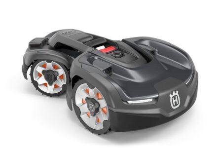 Cortacésped  robótico HUSQVARNA AUTOMOWER 435XAWD