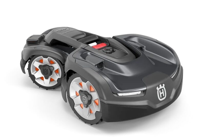 Cortacésped  robótico HUSQVARNA AUTOMOWER 435XAWD