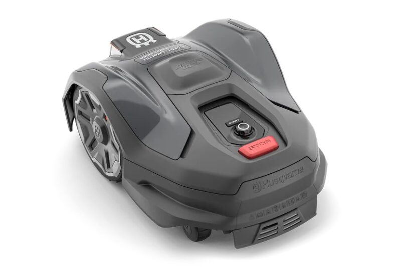 HUSQVARNA  AUTOMOWER 410XE con tecnología inalámbrica - Imagen 7