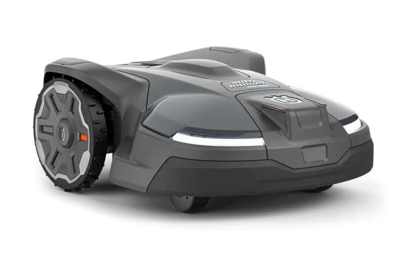 HUSQVARNA  AUTOMOWER 430X NERA con tecnología inalámbrica - Imagen 2