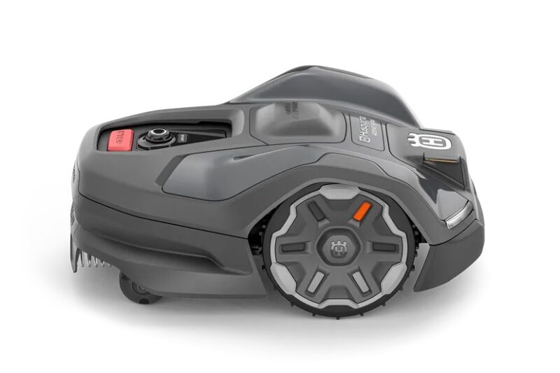 HUSQVARNA  AUTOMOWER 405XE NERA con tecnología inalámbrica - Imagen 2