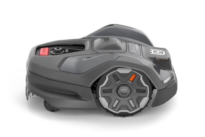 HUSQVARNA  AUTOMOWER 410XE con tecnología inalámbrica - Imagen 4
