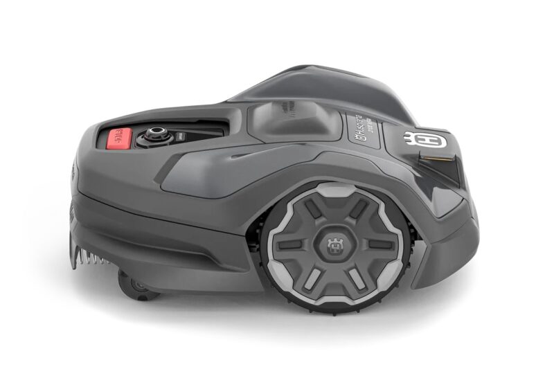 HUSQVARNA  AUTOMOWER 310E NERA con tecnología inalámbrica - Imagen 2