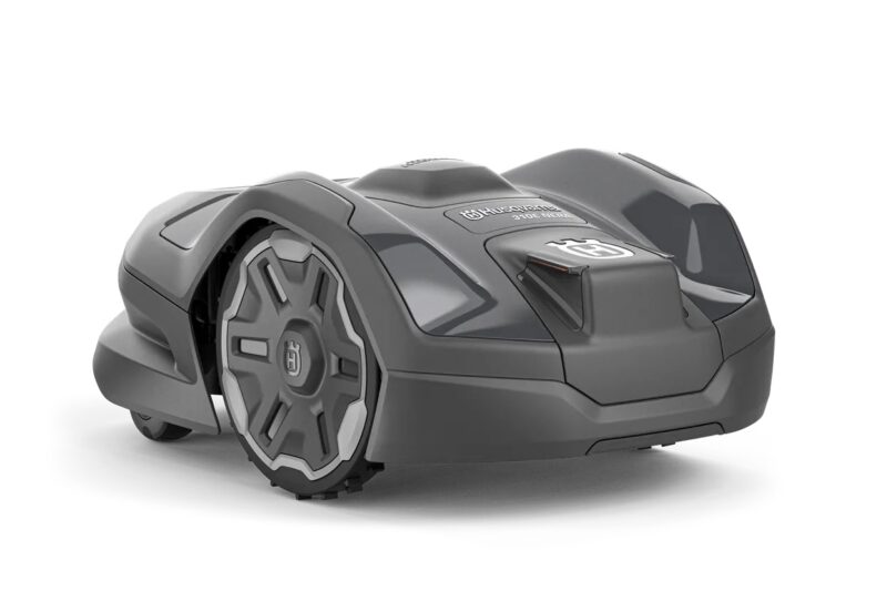 HUSQVARNA  AUTOMOWER 310E NERA con tecnología inalámbrica - Imagen 4